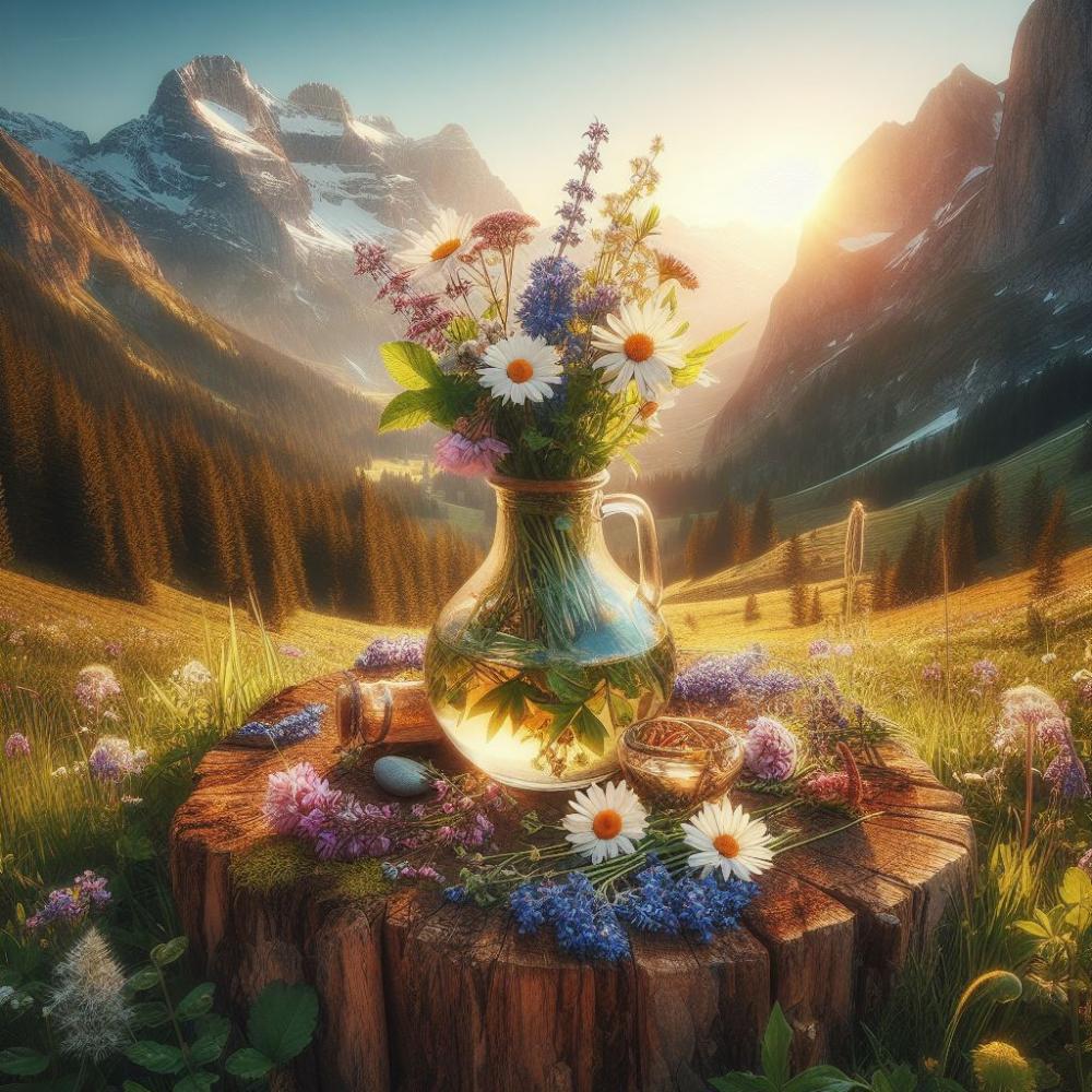 Bylinky pro domácí použití Bylinky pro domácí použití