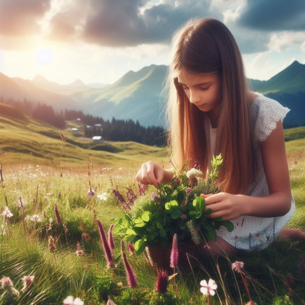 Bylinky pro domácí použití Bylinky pro domácí použití