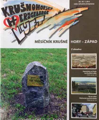 Krušnohorský LUFT Krušnohorský LUFT