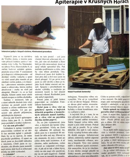 Krušnohorský LUFT Krušnohorský LUFT