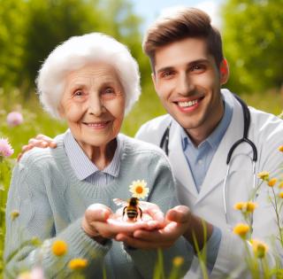 Kurz praktické apiterapie Alexandra Barkova 2024 Kurz praktické apiterapie Alexandra Barkova 2024