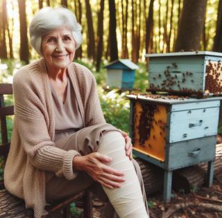 Kurz praktické apiterapie - Jak si pomoci sám Kurz praktické apiterapie - Jak si pomoci sám