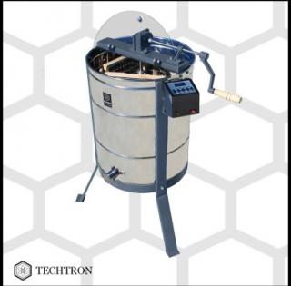 Medomet 3rámkový Ø 510 + automatika Medomet 3rámkový Ø 510 + automatika