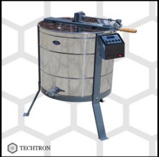 Medomet 6rámkový Ø 650 + automatika Medomet 6rámkový Ø 650 + automatika