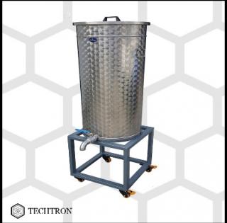 Nádrž na med 280 L - 350 KG Nádrž na med 280 L - 350 KG