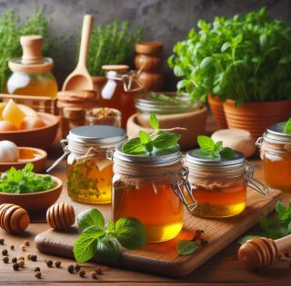 Praktický apiterapeutický kurz Praktický apiterapeutický kurz