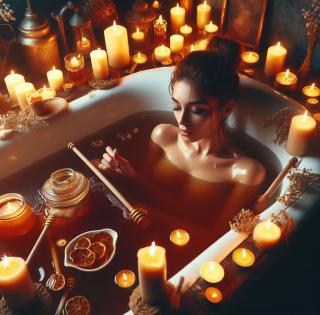 Praktický kurz Včelín jako lázně Praktický kurz Včelín jako lázně