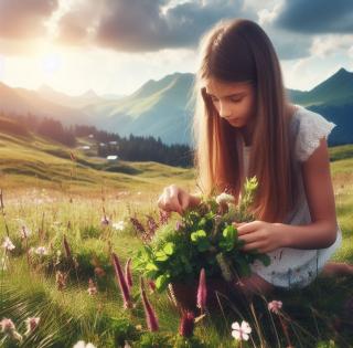 Přednáška o bylinkách a jejich použití pro domácí potřeby, díl II. Přednáška o bylinkách a jejich použití pro domácí potřeby, díl II.