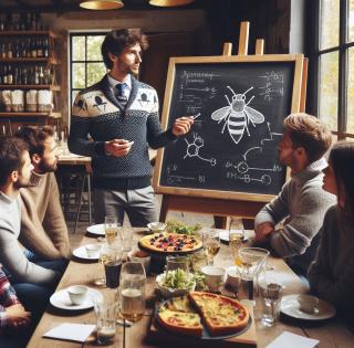 Sraz absolventů Apiterapeutického kurzu Sraz absolventů Apiterapeutického kurzu