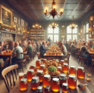 Včelařská slavnost Domedná Včelařská slavnost Domedná