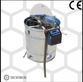 Zvratný medomet 4rámkový Ø 650 + automatika Zvratný medomet 4rámkový Ø 650 + automatika